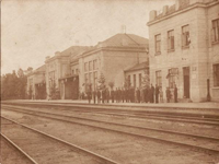 Zawiercie Train Station
